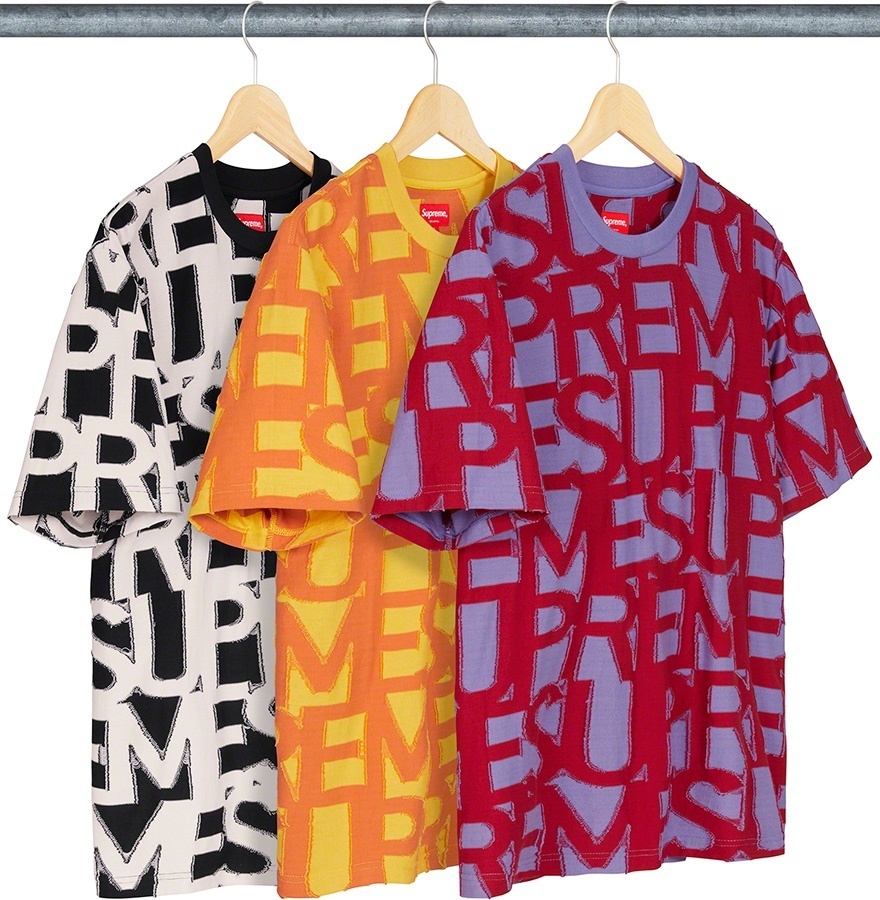 Spellout S/S Top